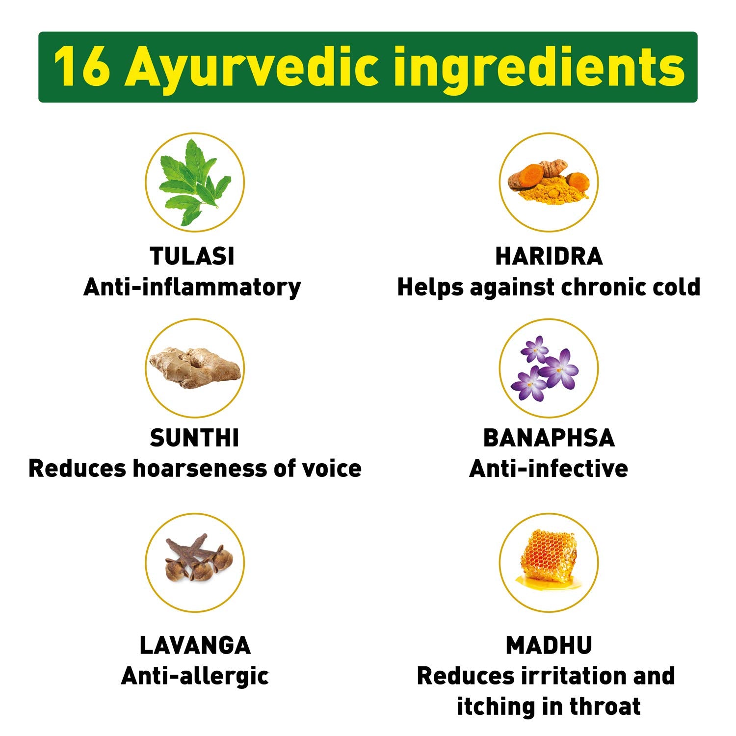 Zandu Ayurvedic Cough Non Drowsy Liquid Syrup