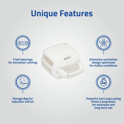 Medtech Compressor Nebulizer Handyneb Gold
