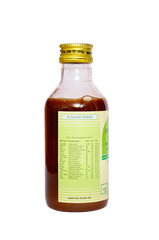 Kottakkal Ayurvedic Aragvadhadi Kashayam Liquid 200ml