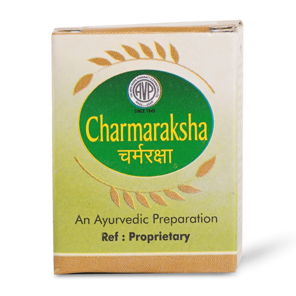 AVP Ayurvedic Charmaraksha Paste 12gm