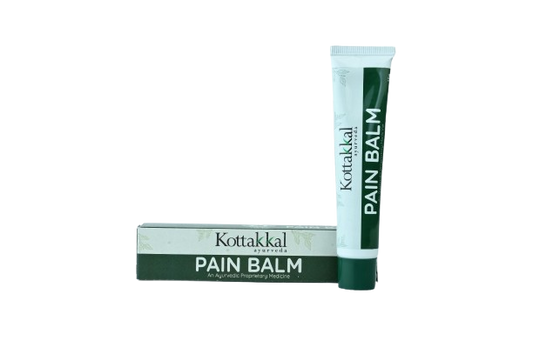 2 X Kottakkal Ayurvedic Pain Balm 25g