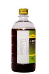 Kottakkal Ayurvedic Lodhrasavam Liquid 450ml