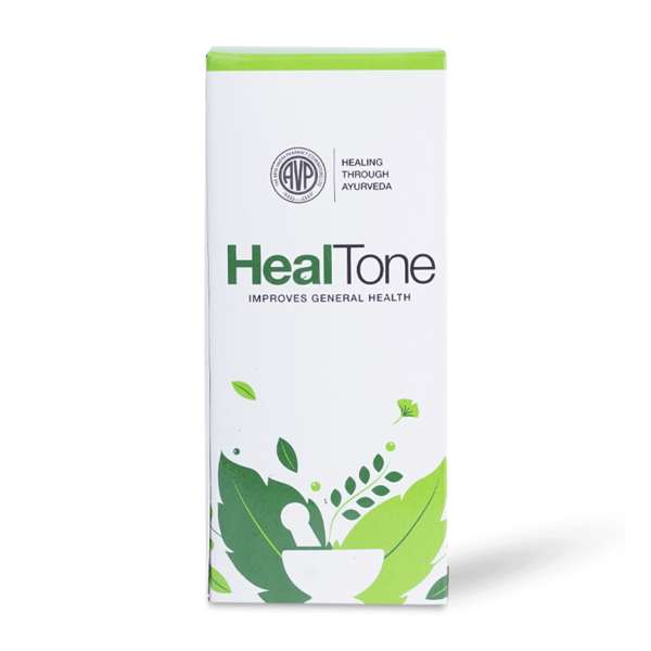 AVP Ayurvedic HealTone Liquid 225ml