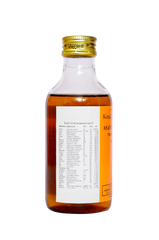 Kottakkal Ayurvedic Asanailadi Kera Tailam Oil 200ml