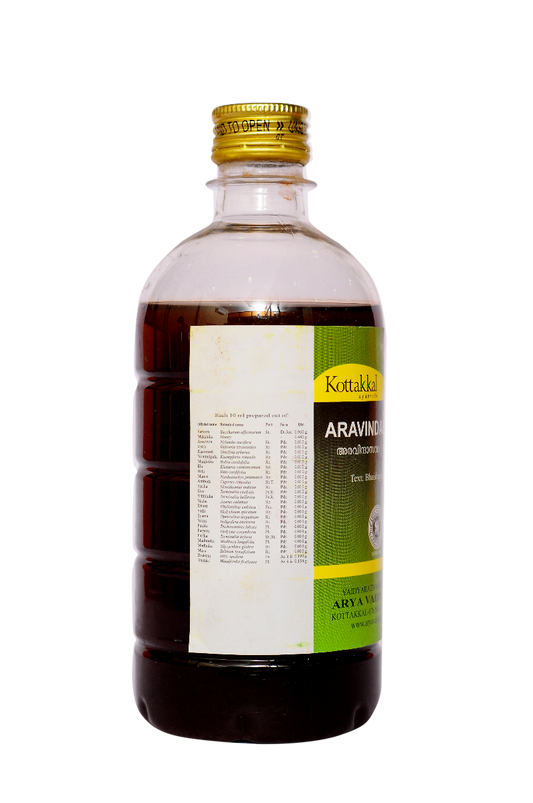 Kottakkal Ayurvedic Aravindasavam Liquid 450ml