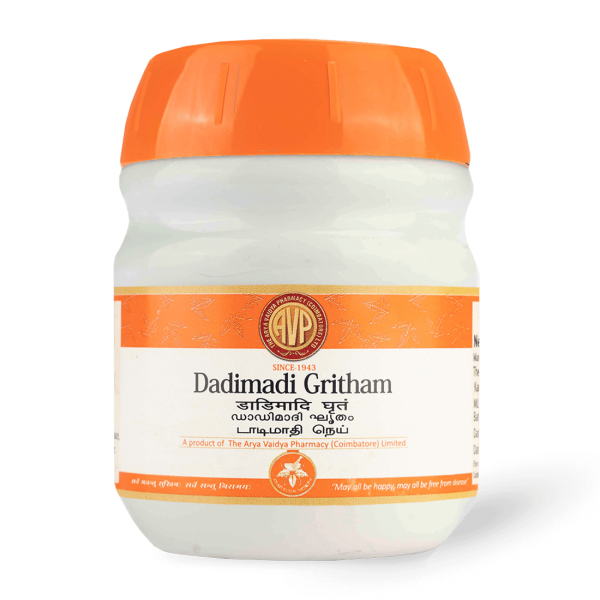 AVP Ayurvedic Dadimadi Gritham Paste 150g