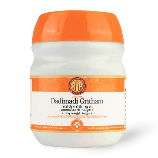 AVP Ayurvedic Dadimadi Gritham Paste 150g