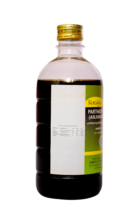 Kottakkal Ayurvedic Parthadyarishtam Liquid 450ml