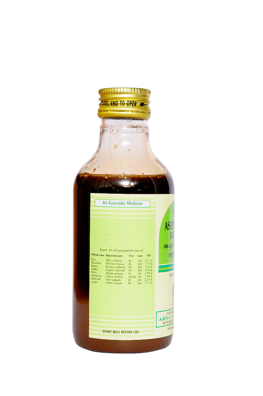 Kottakkal Ayurvedic Ashtavargam Kashayam Liquid 200ml