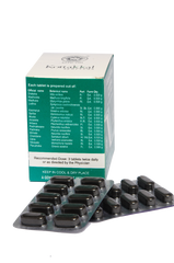 Kottakkal Ayurvedic Drakshadi Kwatham 100 Tablets