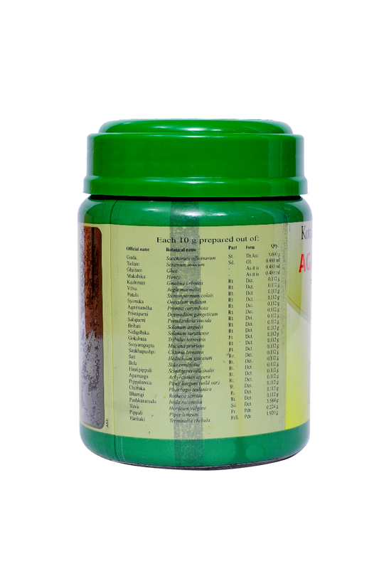 Kottakkal Ayurvedic Agasthya Rasayanam Paste 500g