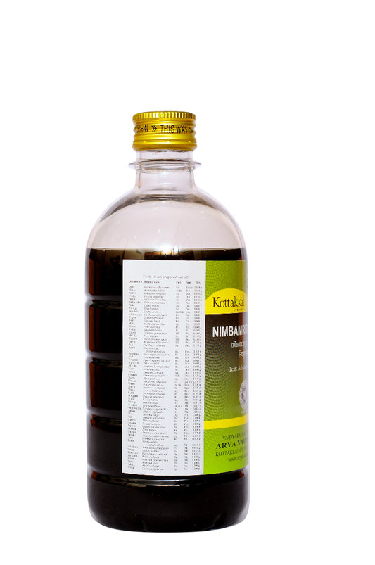 Kottakkal Ayurvedic Nimbamritasavam Liquid 450ml