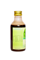 Kottakkal Ayurvedic Balajirakadi Kashayam Liquid 200ml