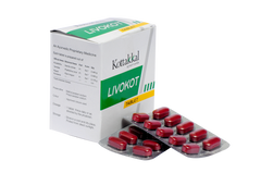 Kottakkal Ayurvedic Livokot 100 Tablets