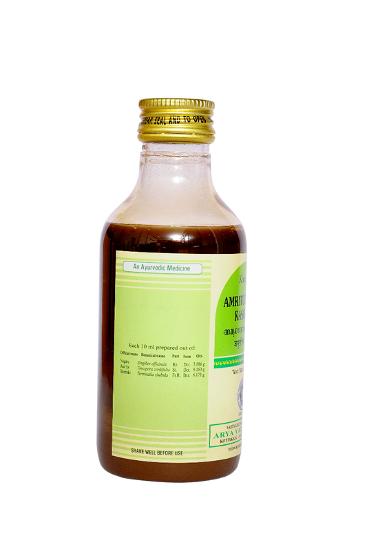 Kottakkal Ayurvedic Amritotharam Kashayam Liquid 200ml