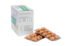 Kottakkal Ayurvedic Rhukot 100 Tablets