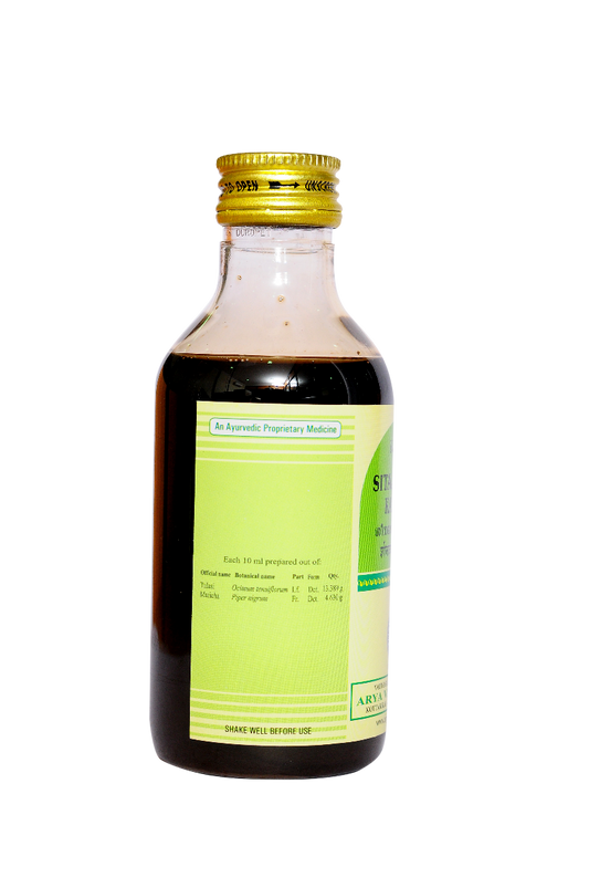 Kottakkal Ayurvedic Sitajwarari kashayam Liquid 200ml