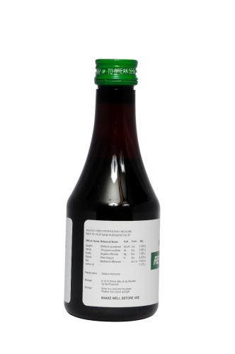 Kottakkal Ayurvedic Respikot Syrup 200ml