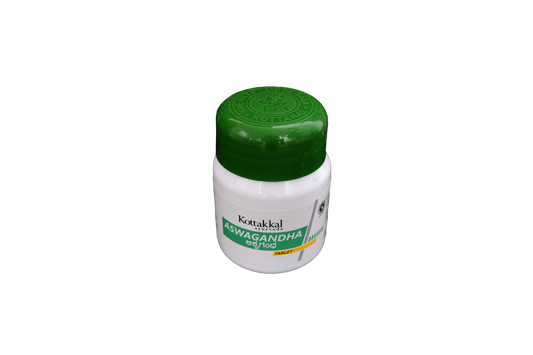 Kottakkal Ayurvedic Aswagandha 60 Tablets