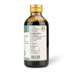 AVP Ayurvedic Maharasnayogarajagulgulu Kashayam Liquid 200ml