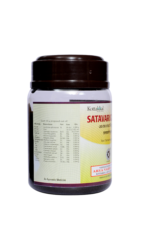 Kottakkal Ayurvedic Satavarigulam Paste 200gm