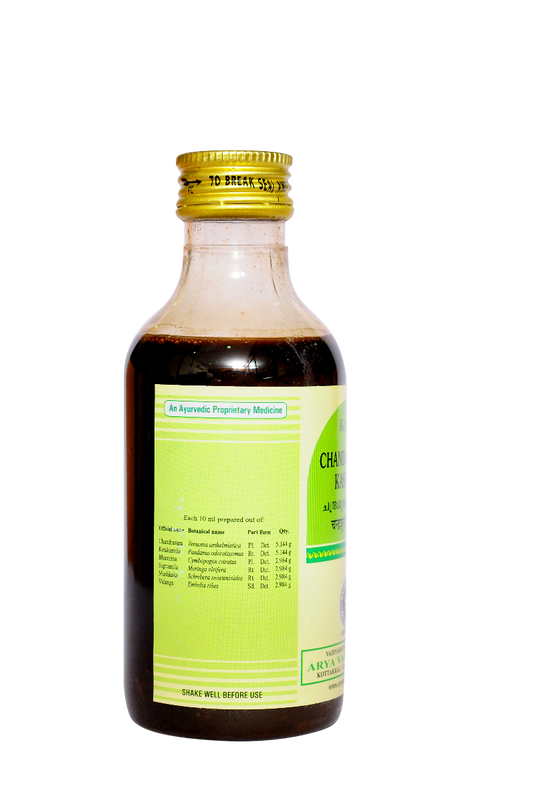 Kottakkal Ayurvedic Chandrasuradi Kashayam Liquid 200ml