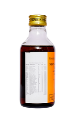 Kottakkal Ayurvedic Manjishthadi Tailam Oil 200ml