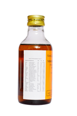 Kottakkal Ayurvedic Nisosiradi Tailam Oil 200ml