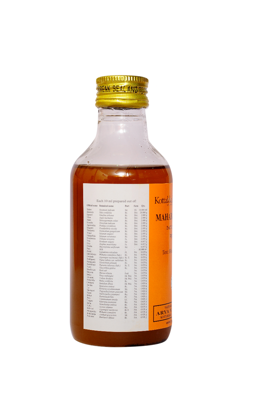 Kottakkal Ayurvedic Mahabala Tailam Oil 200ml