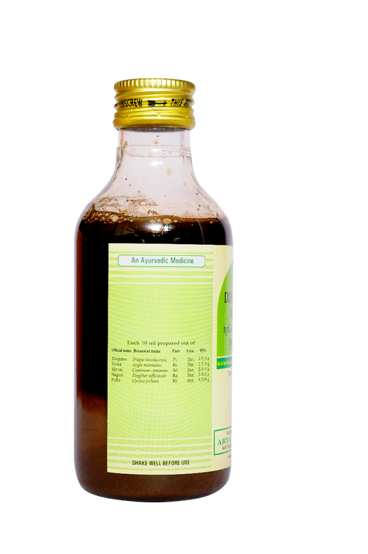 Kottakkal Ayurvedic Dusparsakadi Kashayam Liquid 200ml