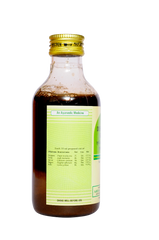 Kottakkal Ayurvedic Dusparsakadi Kashayam Liquid 200ml