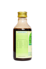 Kottakkal Ayurvedic Nisothamadi Kashayam Liquid 200ml