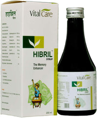 Vital Care Ayurvedischer Hibril Psor Sirup, Kapsel und Öl