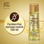 Emami 7 Oils In One Non Sticky Oil 200ml