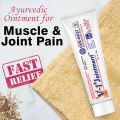 Kudos V 1 Pain Relief Cream,Oil & Capsule