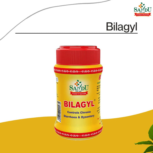 Sandu Ayurvedische Bilagyl Chyanprash Paste 250g