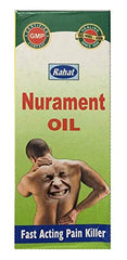 Rahat Herbal Ayurvedic Nurament Oil 50ml