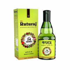 Ruturaj Ayurvedic Medicinal Hair Oil