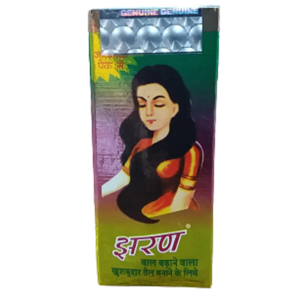 Jharan Hair Oil Compound 20gm