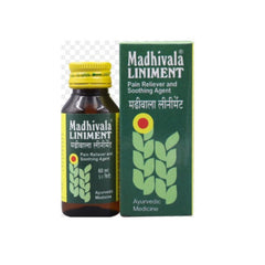 Madhivala Ayurvedic Liniment Oil