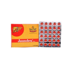 Sandu Ayurvedic Jaundex 60 Tabletten