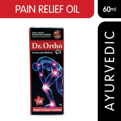 Dr Ortho Ayurvedic Pain Relief Oil