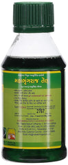 MahaBhringaraj Ayurvedic Hair Oil