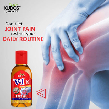 Kudos V 1 Pain Relief