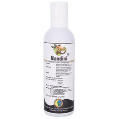 Nandini Ayurvedic Herbal Hair Cleanser 200ml