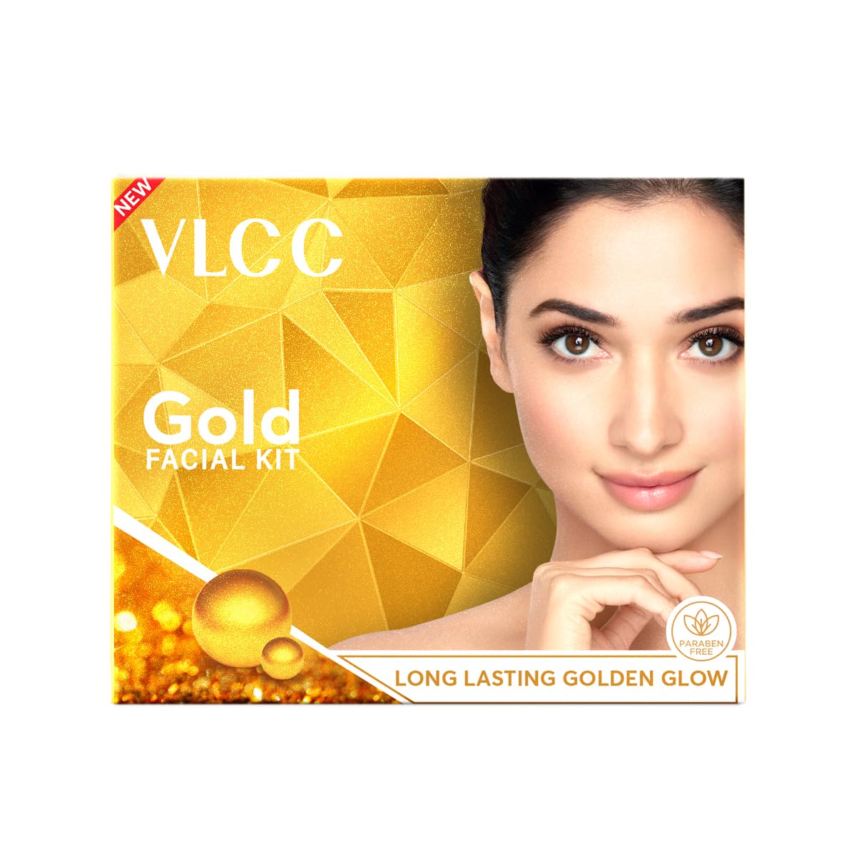 VLCC Natural Sciences Gold Facial Kit