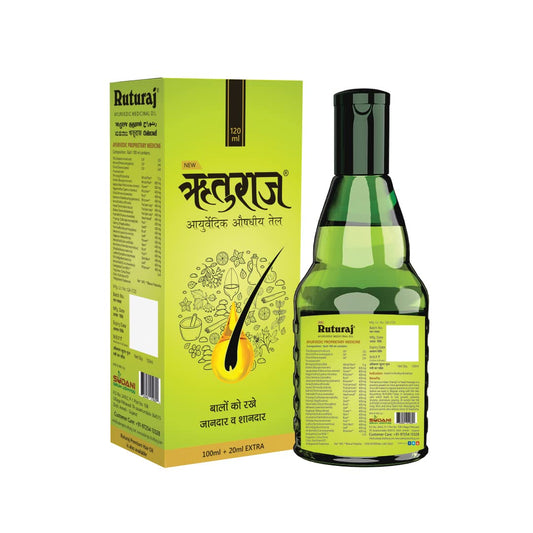 Ruturaj Ayurvedic Medicinal Hair Oil