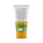 Mamaearth Ubtan Face Wash with Turmeric & Saffron for Tan Removal