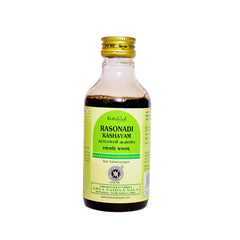 Kottakkal Ayurvedic Rasonadi Kashayam Liquid 200ml