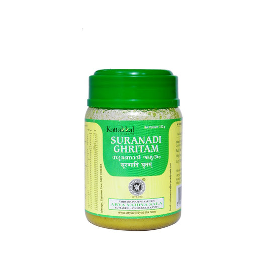 Kottakkal Ayurvedic Suranadi Ghritam 150g